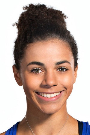 Molly Thompson portrait