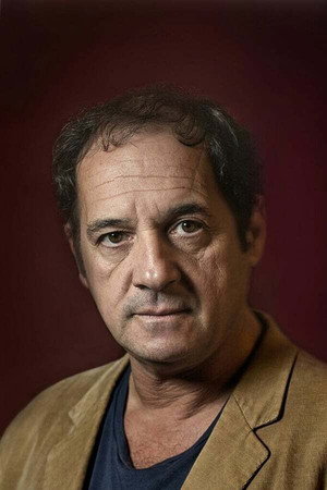 Julio Chávez portrait