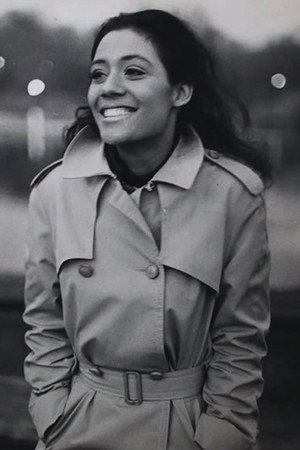 Ester Anderson portrait
