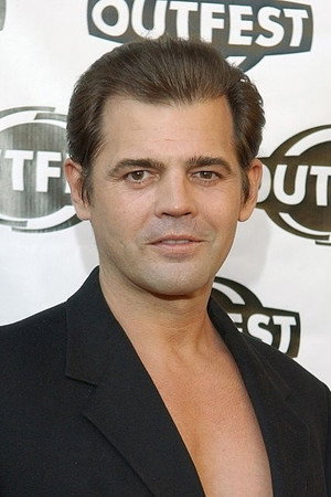 Jeff Stryker portrait