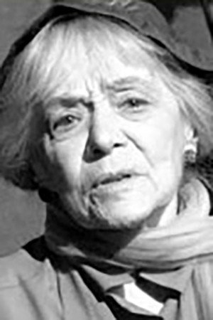 Rimma Bykova portrait