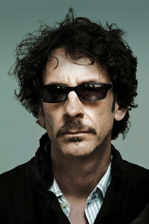 Joel Coen portrait
