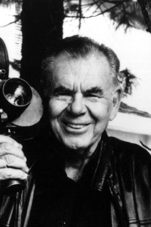Russ Meyer portrait