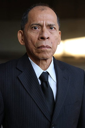 Pedro Lopez portrait