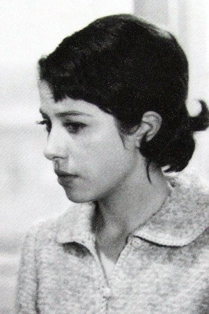 Sashka Bratanova portrait