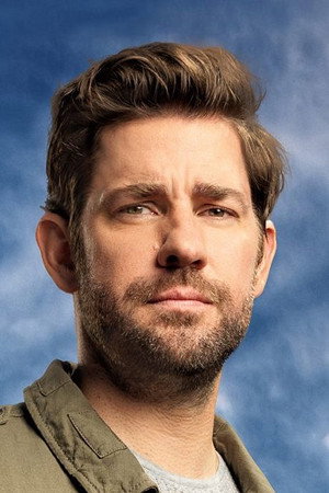 John Krasinski portrait