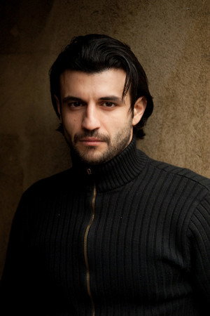 Sam Vincenti portrait