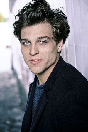 Jonas Dassler portrait
