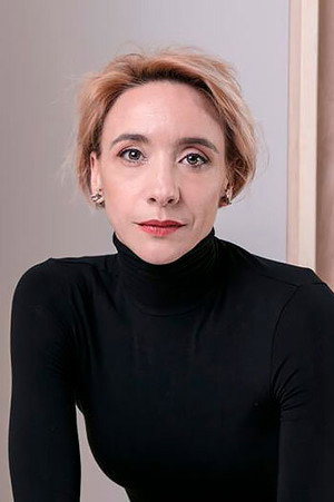 Mojca Funkl portrait
