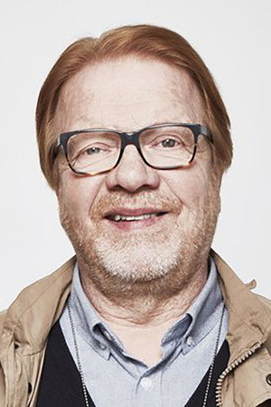 Heikki Silvennoinen portrait