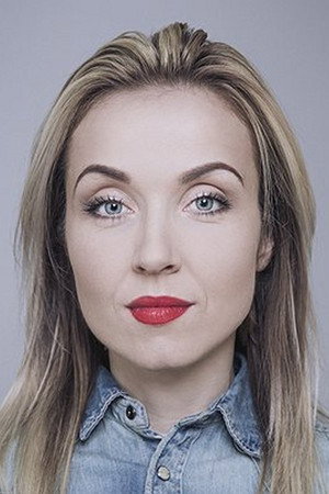 Þórdís Elva Þorvaldsdóttir portrait