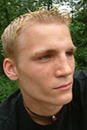 André portrait