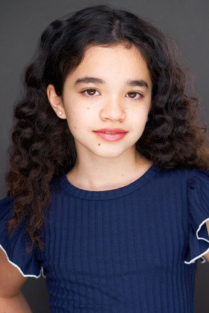 Olivia Perez portrait
