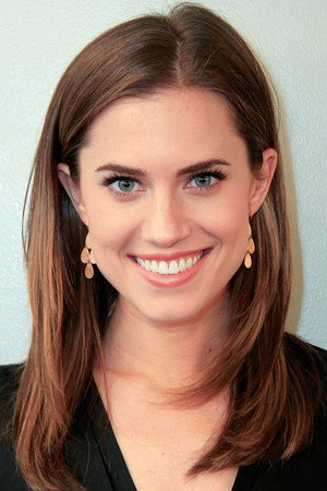 Allison Williams portrait