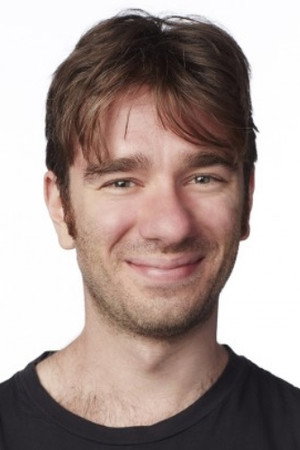 Dan McCabe portrait