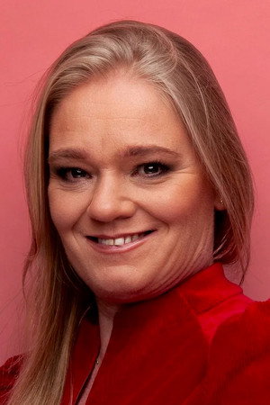 Julia van de Graaff portrait