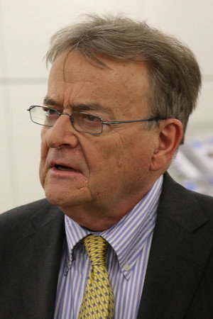 Thomas Kielinger portrait