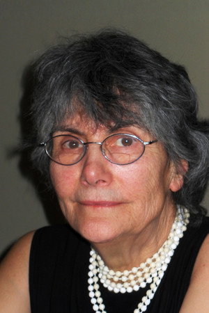 Wera Paintner portrait