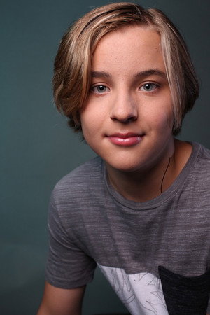 Jaxon Baboulis portrait