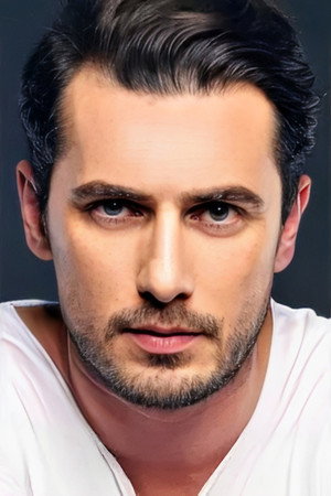 Hakan Dinçkol portrait