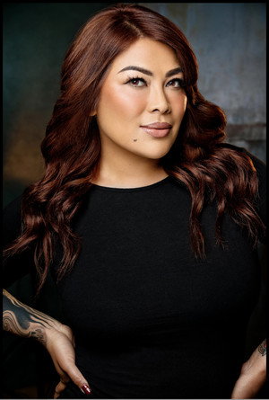 Kristine Nevrose Bustos portrait