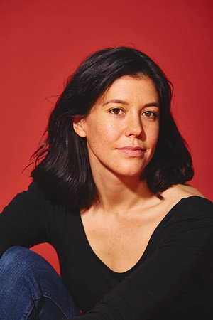 Zoë Winters portrait