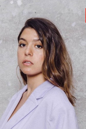 Sara Luna Zoric portrait