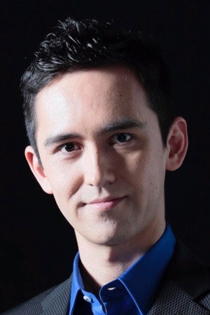Maxwell Powers portrait