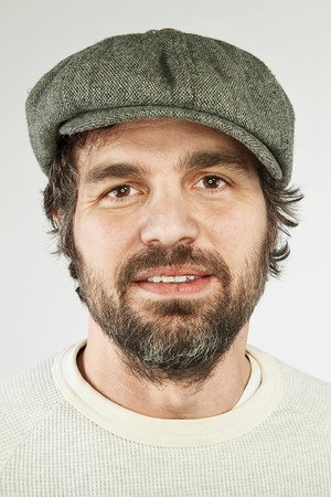 Mark Ruffalo portrait