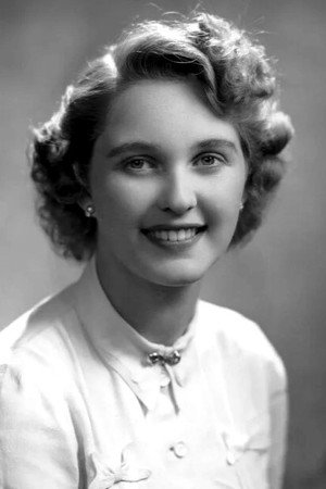Katie Boyle portrait