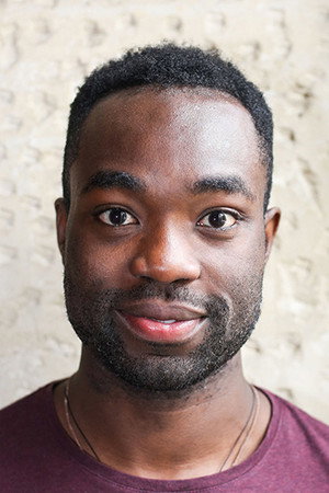 Paapa Essiedu portrait