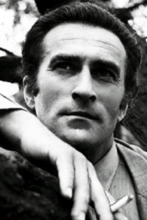 Enrique Kossi portrait