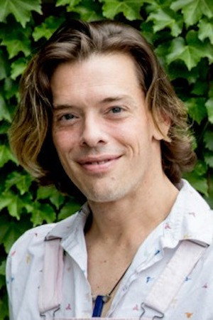 Marc-André Leclair portrait