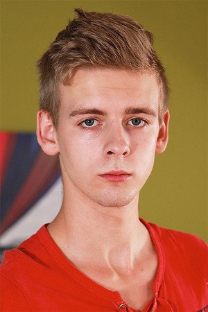 Robin Palmer portrait