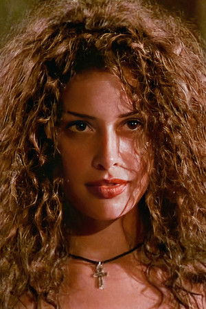 Angie Cepeda portrait
