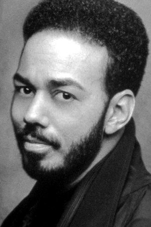 James Ingram portrait