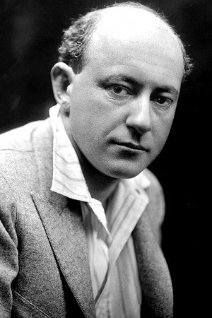 Cecil B. DeMille portrait