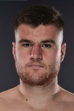 Johnny Fisher portrait