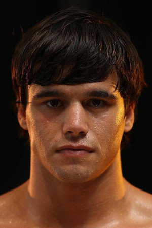 Brock Jarvis portrait