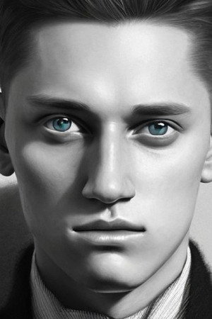 Maksym Kashchenko portrait