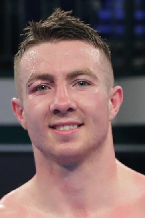 Pierce O'Leary portrait