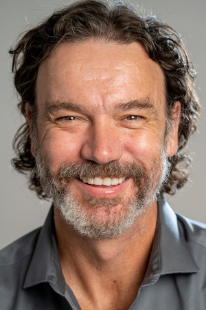 Justin Matthew Smith portrait