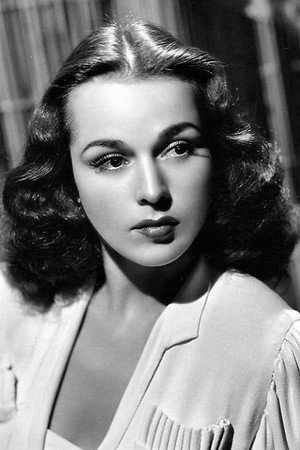 Patricia Dane portrait