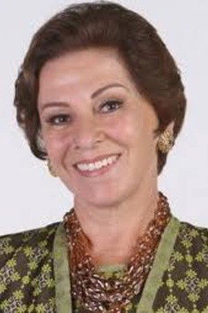 Glauce Graieb portrait