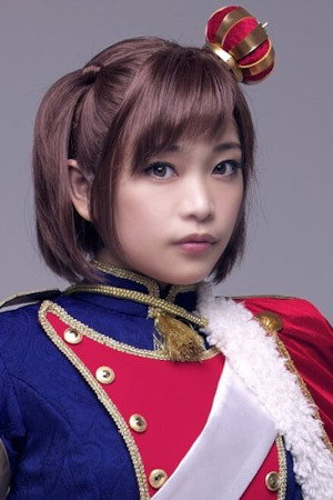 Momoyo Koyama portrait