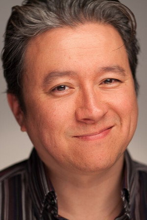 Paul Courtenay Hyu portrait