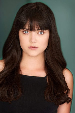 Sydney Endicott portrait