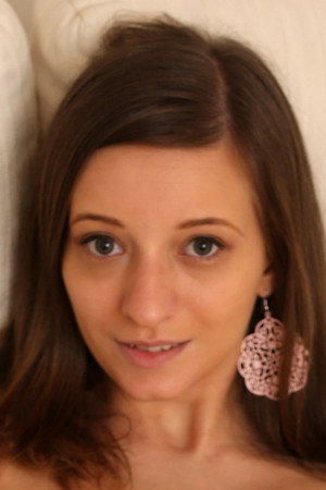 Ria Hill portrait