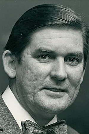 Ray Barrett portrait