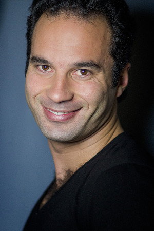 Ozan Çelik portrait